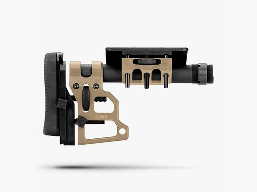 MDT Skeleton Carbine Stock FDE