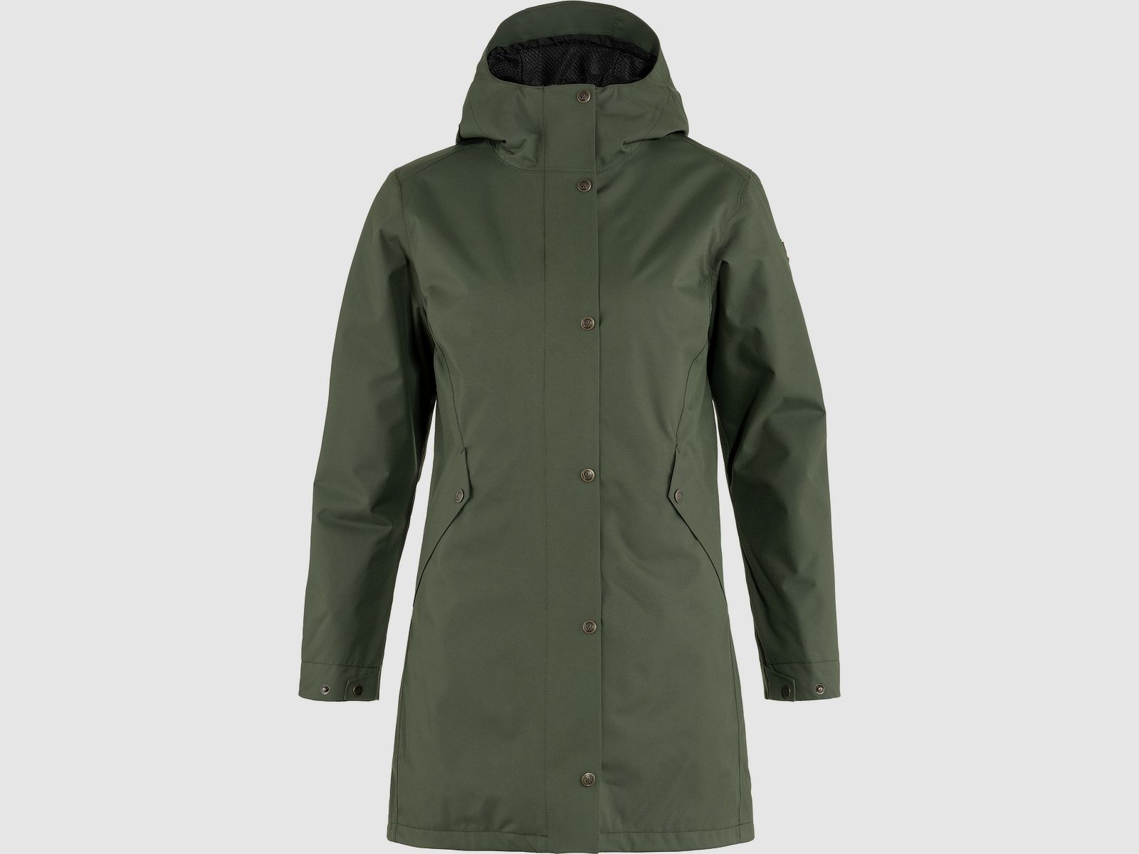 FJÄLL RÄVEN Visby 3 in 1 Jacke, Bild 1 von 4