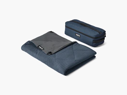 Yeti / Lowlands® Decke Grau