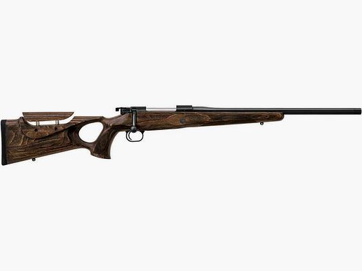 Mauser M12 Max with MG M15x1 - HSP - adjustable cheek piece - barrel length = 47cm