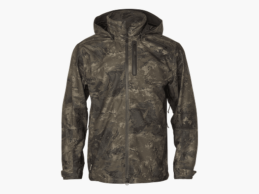 Härkila Forest Hunter GTX Camo Jacket Hombres AXIS MSP® Darkwood 50