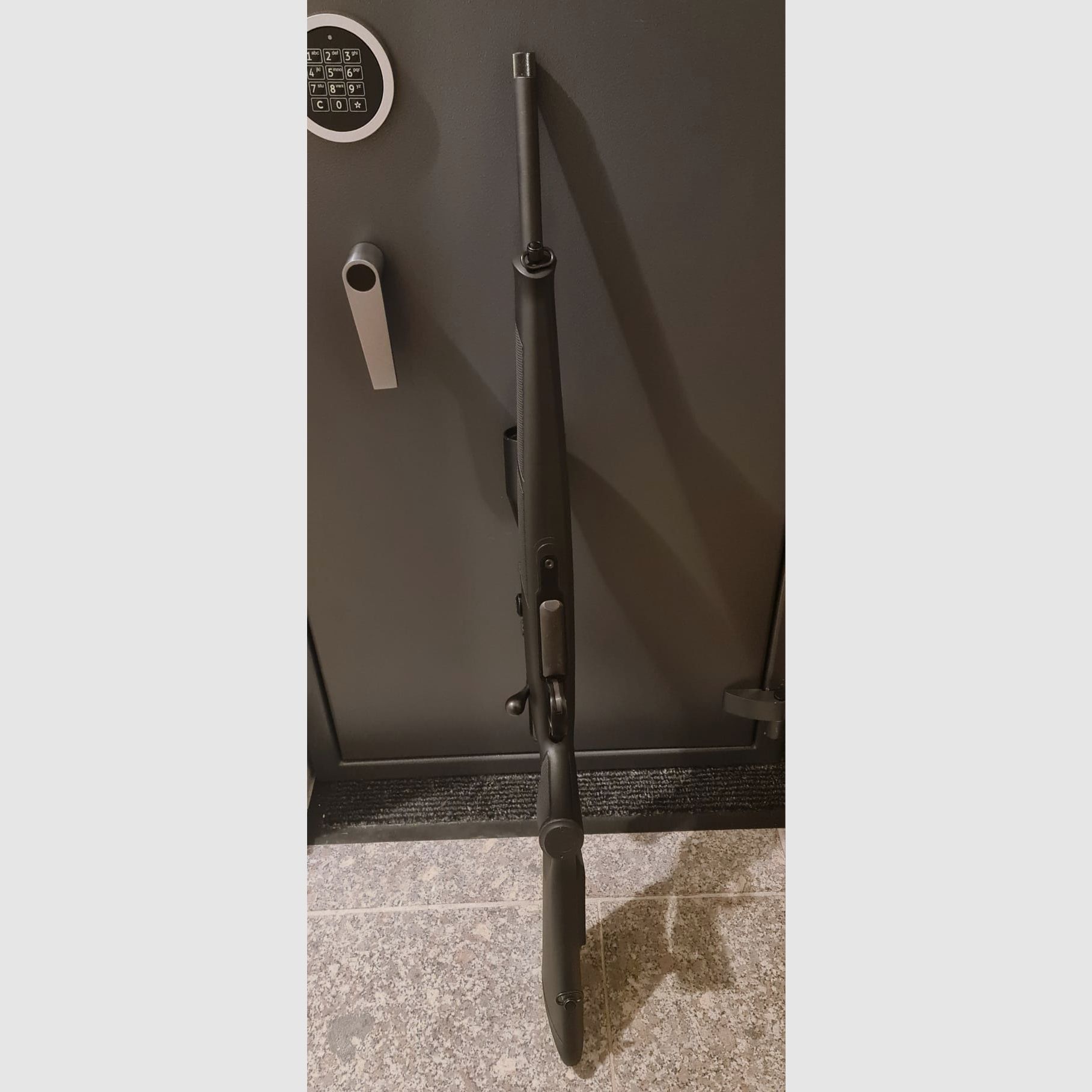 Mercury Rover G2 Lochschaft im Kaliber .308 Win – Sondermodell mit 45-cm-Lauf und M15x1-Gewinde