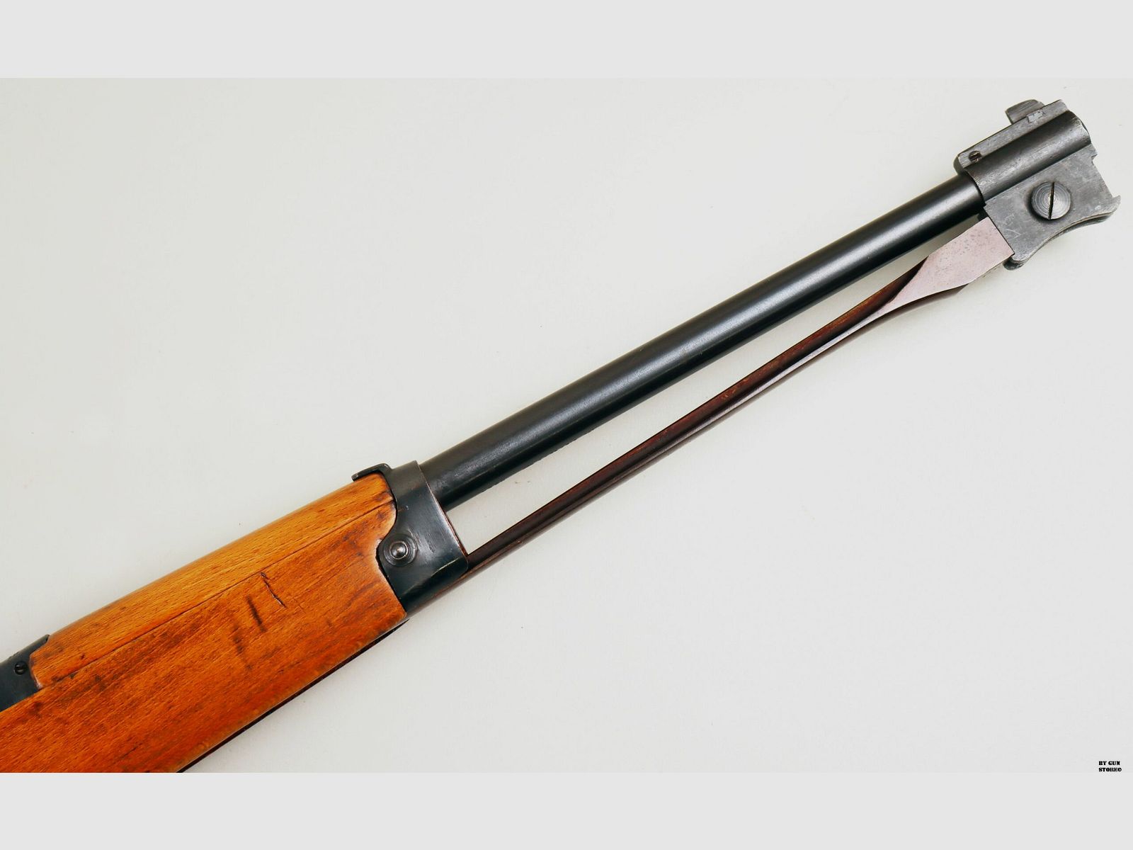 Carcano M91/38 Cavalry Rifle cal. 6.5×52 matr. TI5559, image 11 of 12