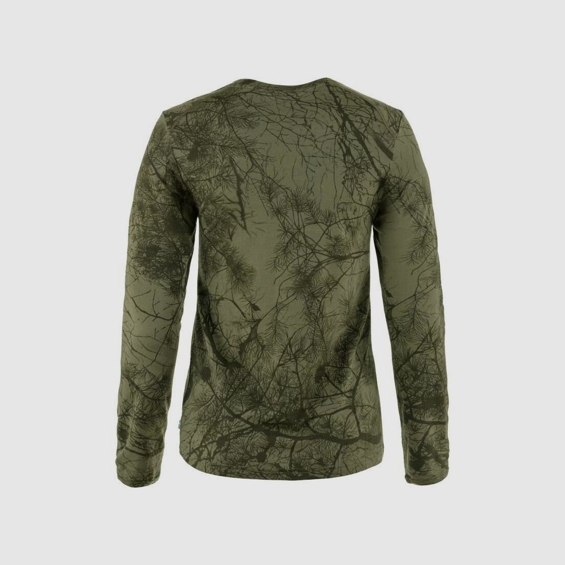 Fjällräven Damen Longsleeve Värmland Wool
