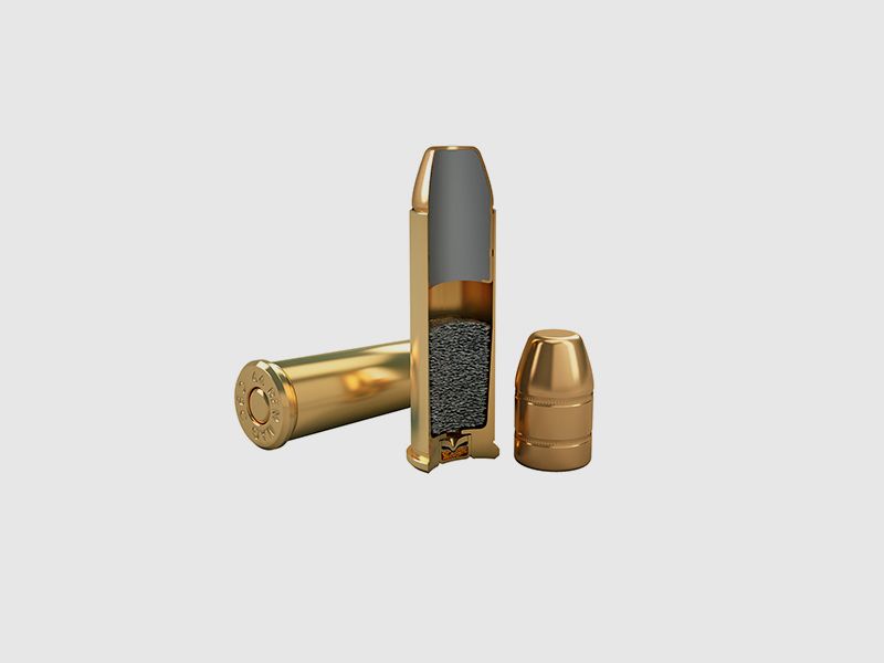 Magtech .44 Rem. Mag. 240GR FMJ 50 Patronen