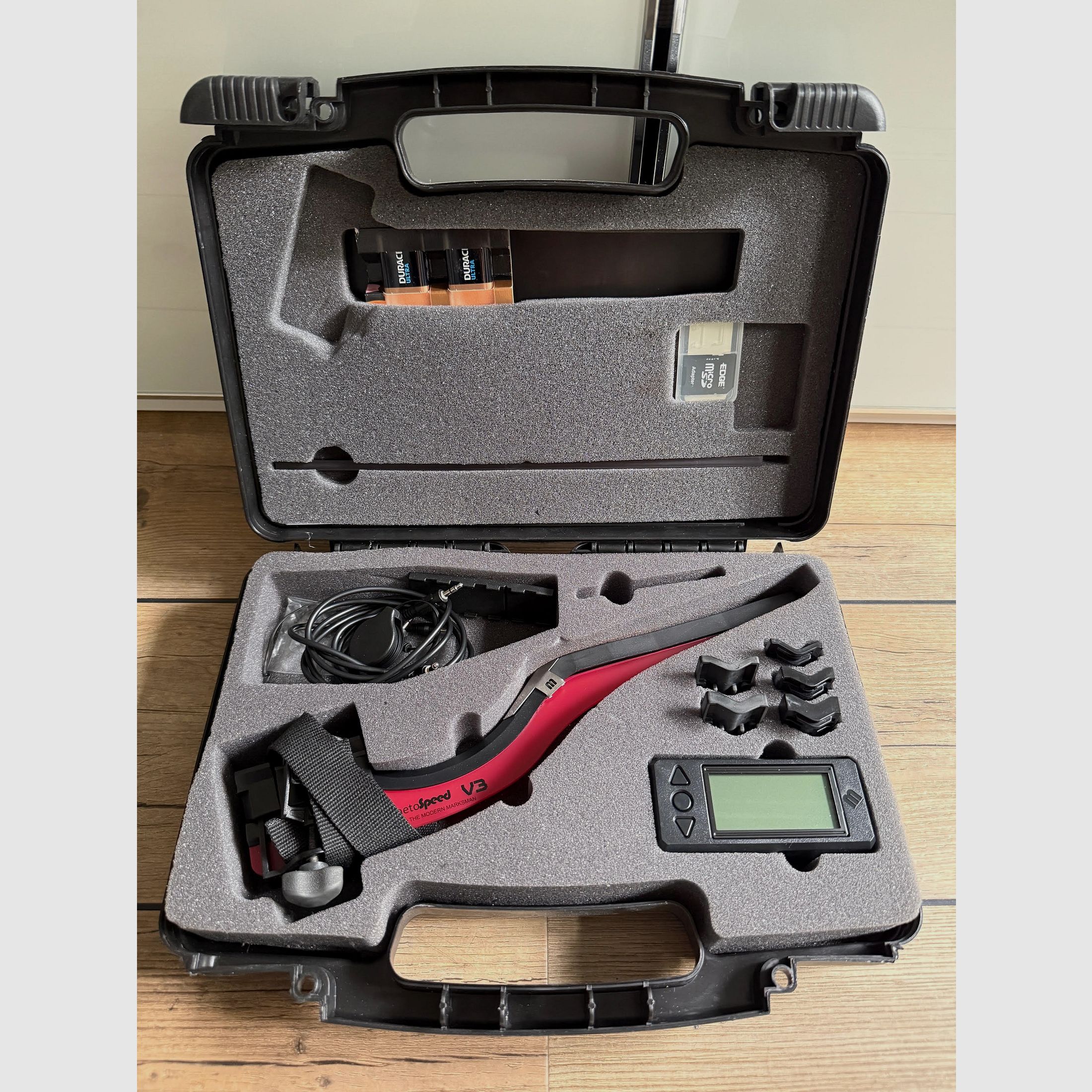 Magneto Speed V3 *HAUT*