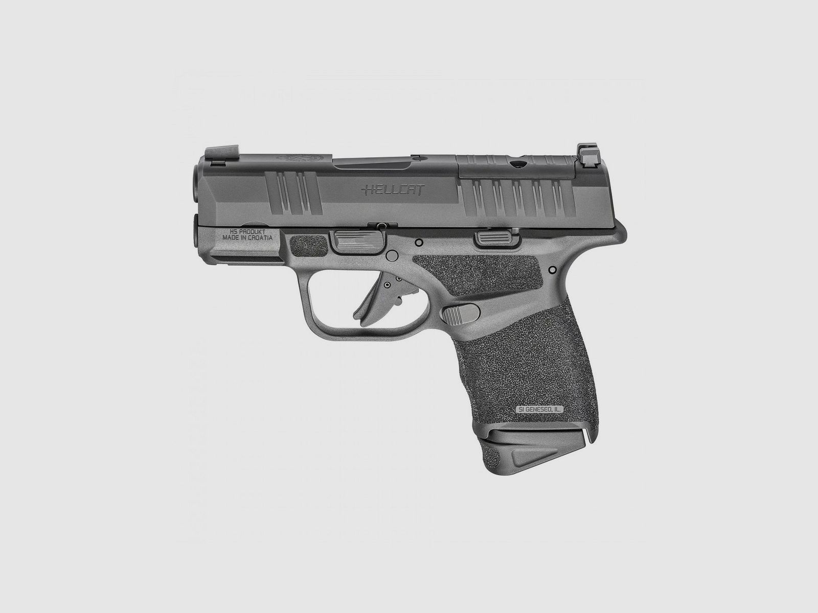 Springfield Armory Hellcat Kal. 9 Luger, Bild 5 von 5