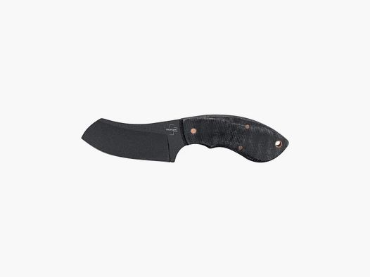 Böker plus Messer Rhino Copper All Black schwarz