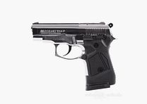 Zoraki 914-P pistola a salve cromata 9mm P.A.K.