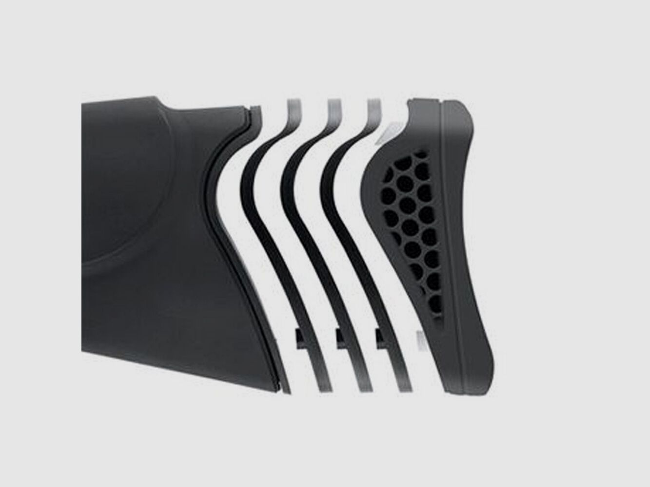 Set Mercury 85XTac Fucile ad Aria Compressa a Rottura