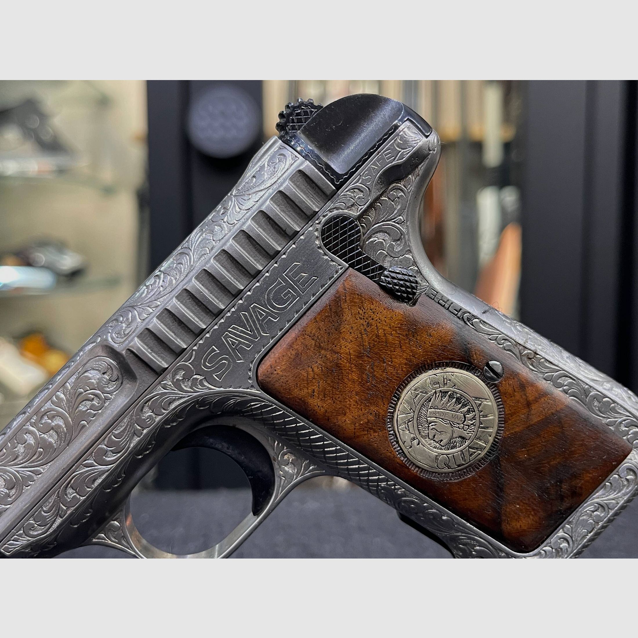 SAVAGE 1917, afbeelding 5 van 13