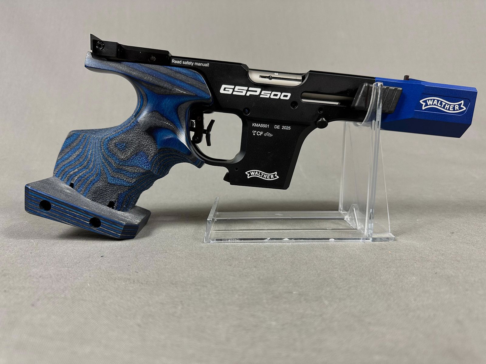 Walther GSP 500 Classic .22lr +++Sofort Lieferbar+++