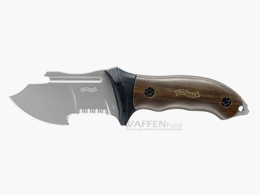 FTK Jagdmesser mit Sonderklinge aus 440C Stahl