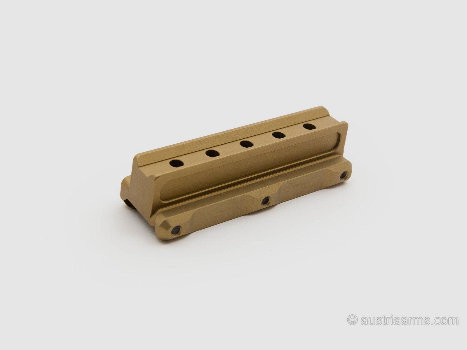 Unity Tactical FAST COG Series per Trijicon ACOG/VCOG, FDE