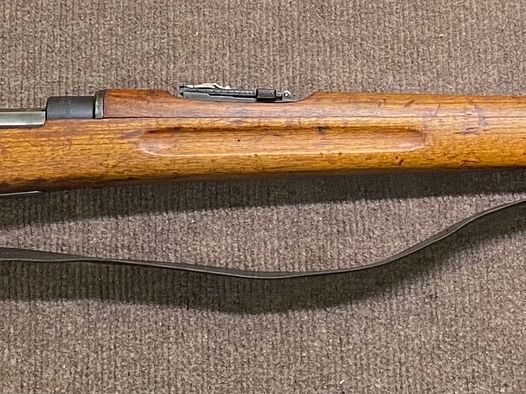  Carl Gustav 1917 / Schweden Mauser 