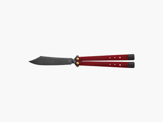Necron Benchmade Butterfly Knives
