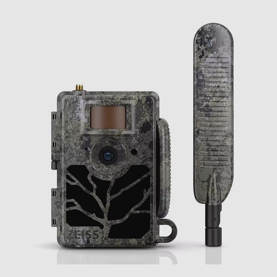 Zeiss Secacam 5 Groothoek