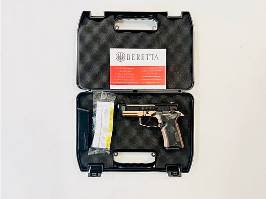 BERETTA 80X – 9 CORTO