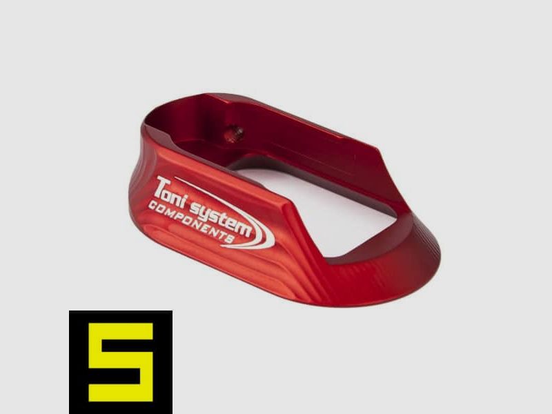 Toni System Magazintrichter CZ Shadow 2, Bild 4 von 6