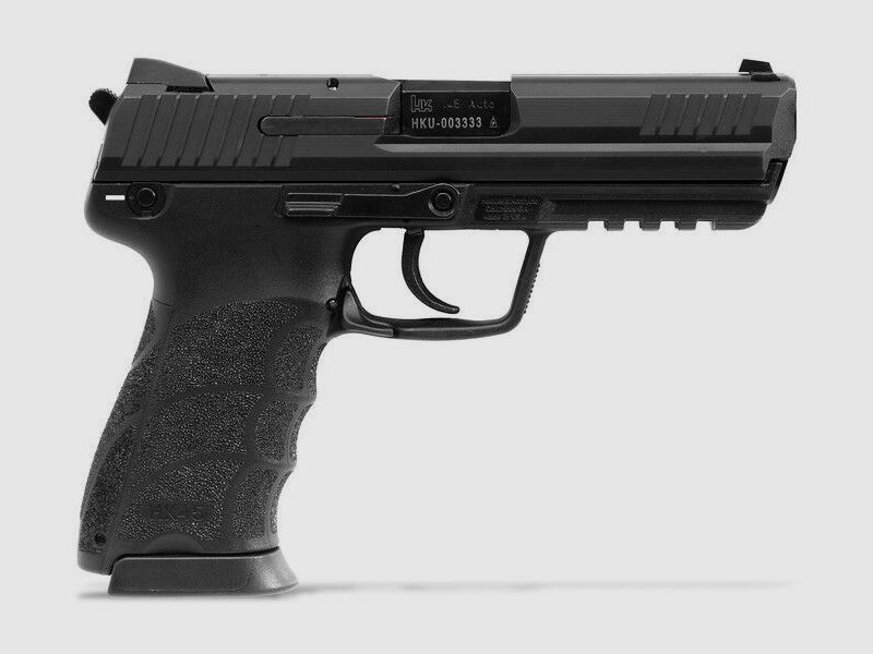 Heckler & Koch HK45 Full Size