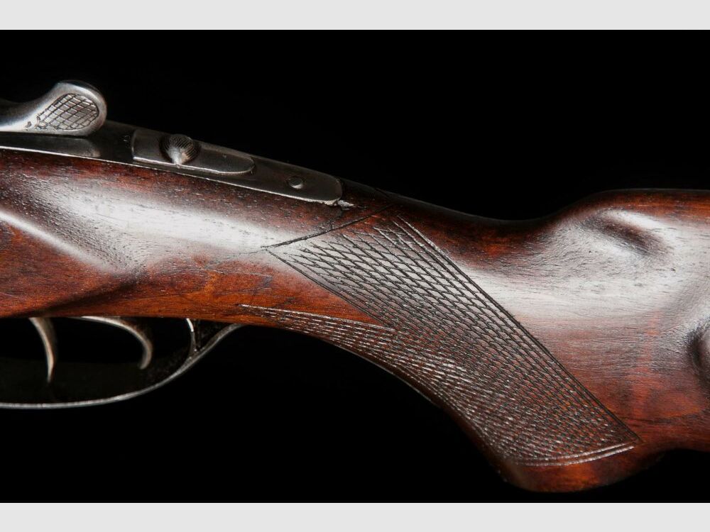 Hawk shotgun hunting shotgun double-barreled shotgun dog training