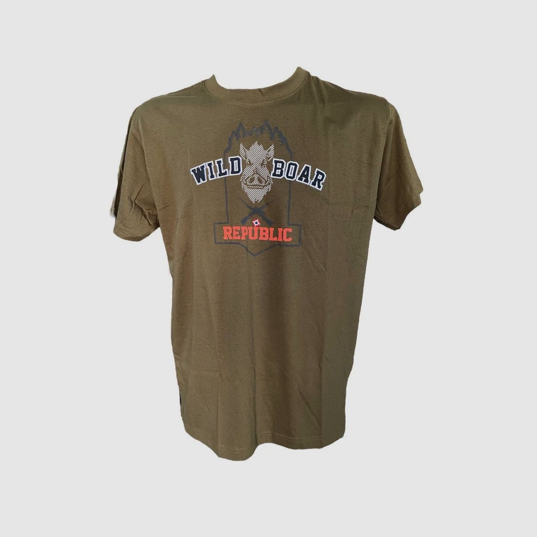 PERCUSSION T-SHIRT WILD REPUBLIC, Bild 4 von 4