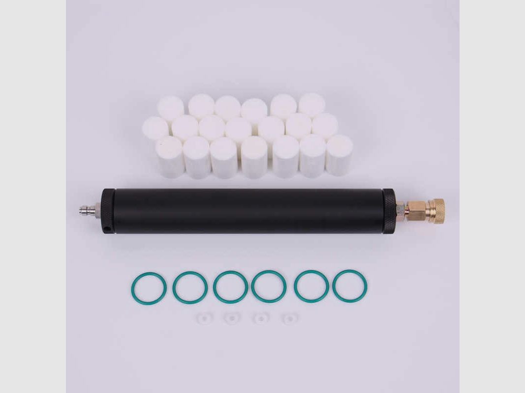 FLUID EQUIPMENT COMPRESSORFILTER