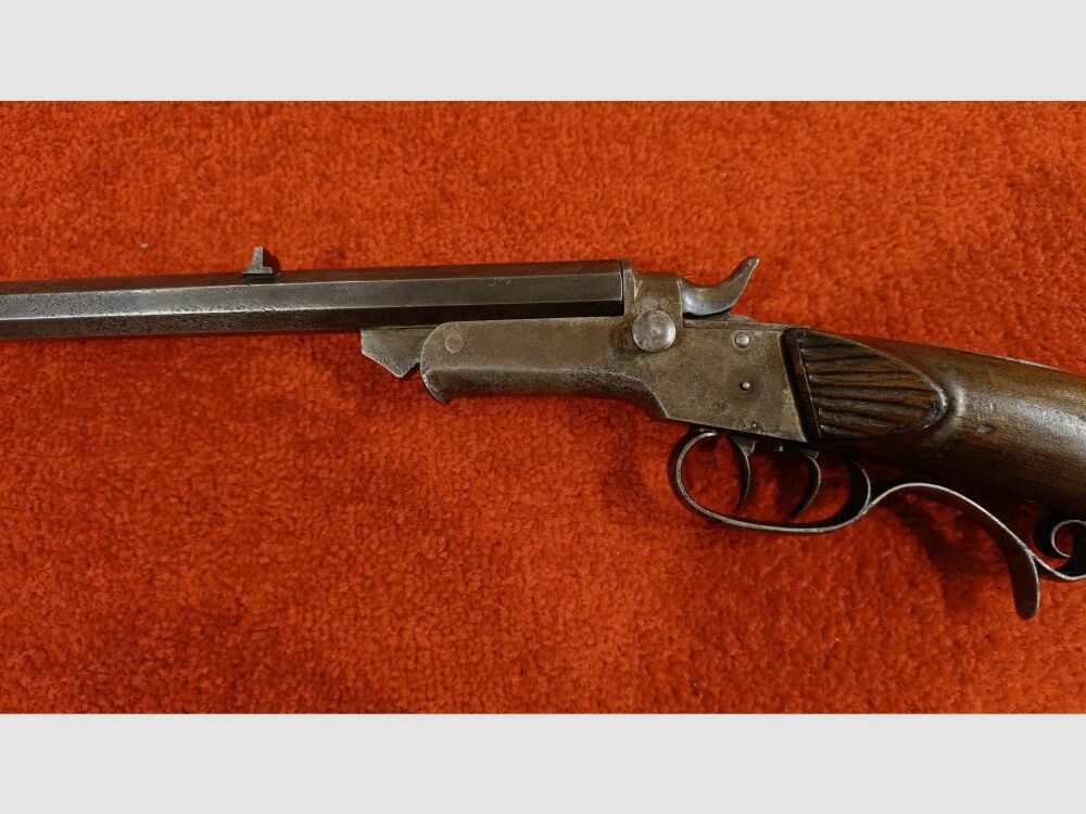 unbekannt Suhl 8,15x46R