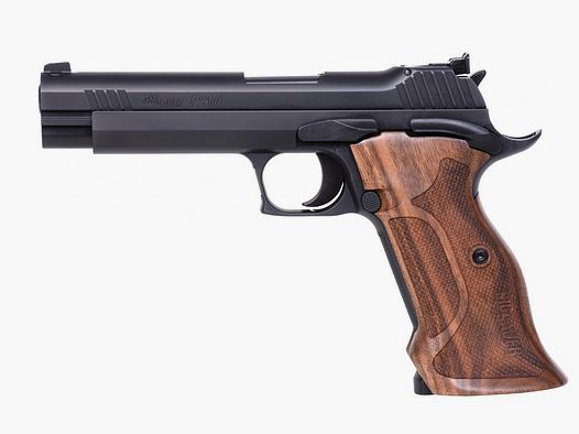 Sig Sauer P210 Target
