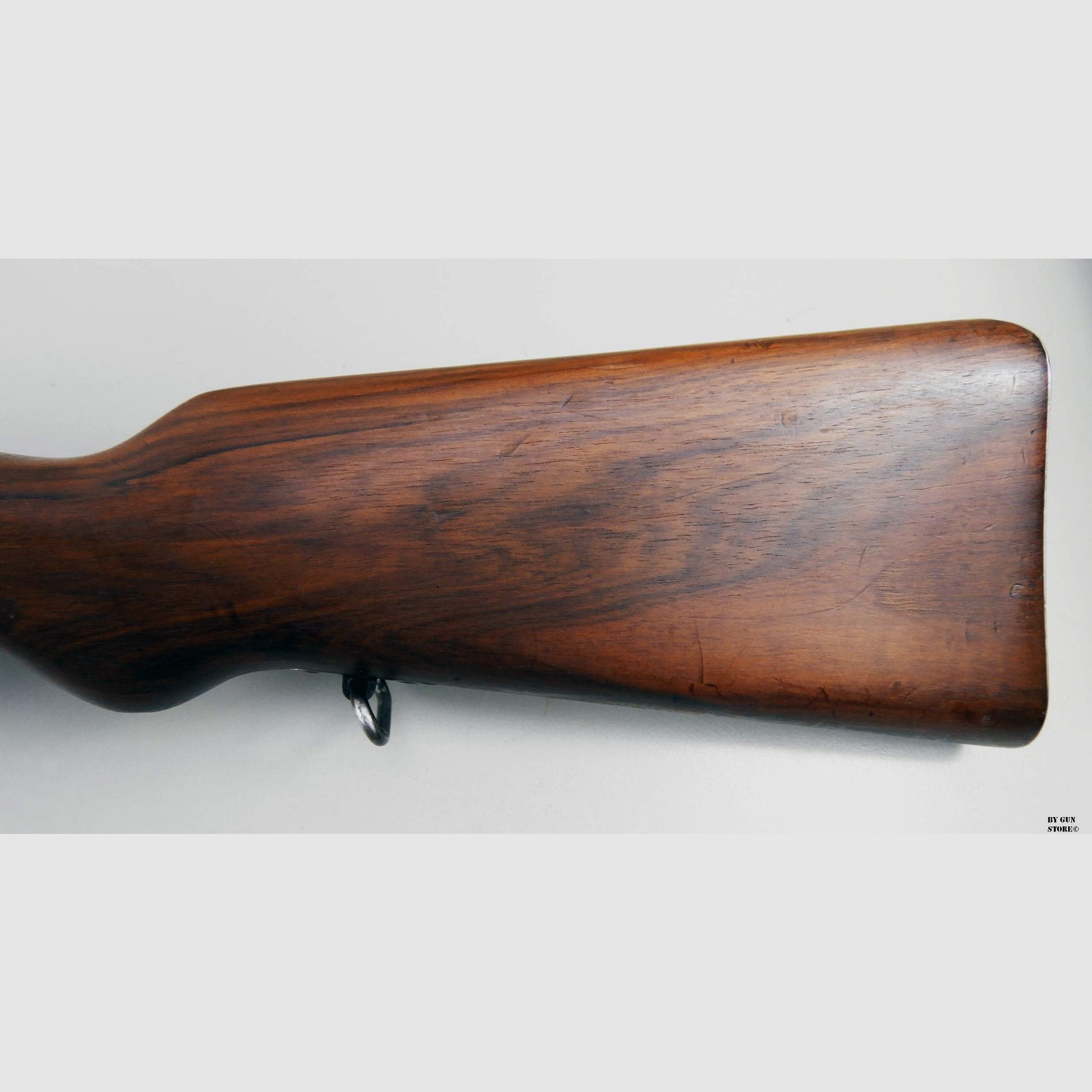 Karabin DWM mod. Mauser Argentino 1909 kal. 7,65×53 numer seryjny D3318, zdjęcie 5 z 13