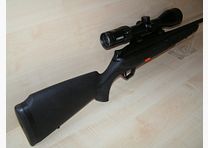 Beretta BRX1 Linkssystem