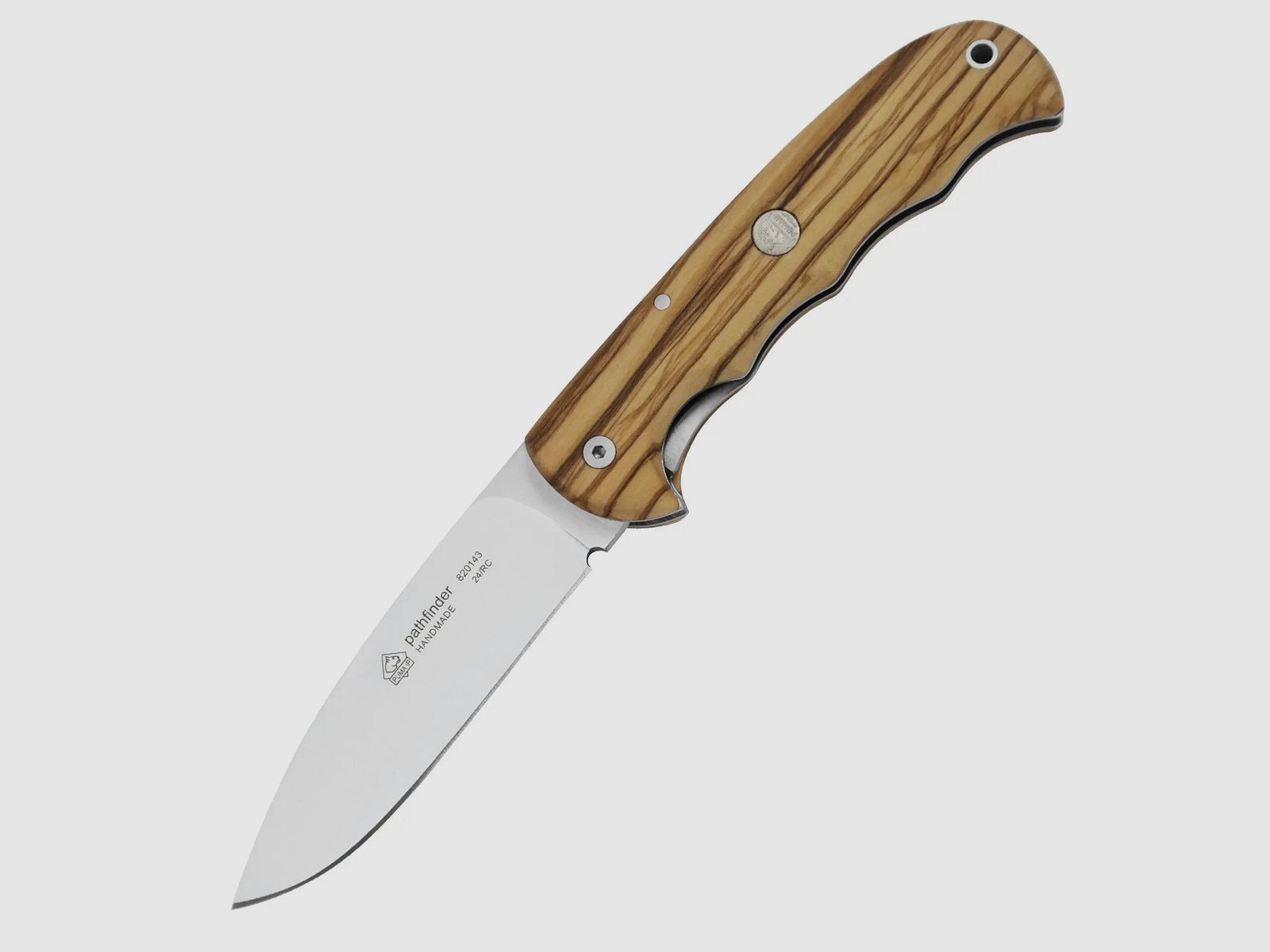 PUMA IP pathfinder, Olivenholz