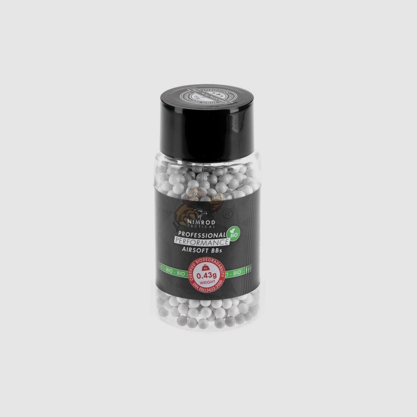 0.43g Bio BB Professional Performance 1000rds | Nimrod