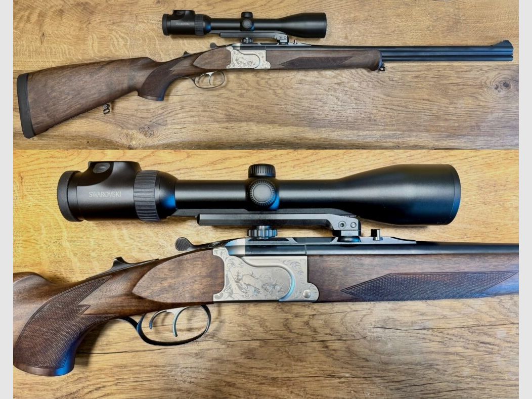 Krieghoff Ultra Bergstutzen, Bild 1 von 5