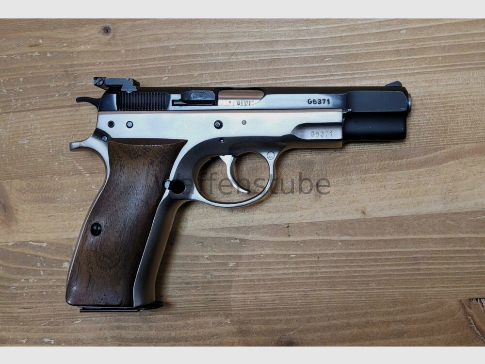 CZ Uhersky Brod 75 Duotone - 1991