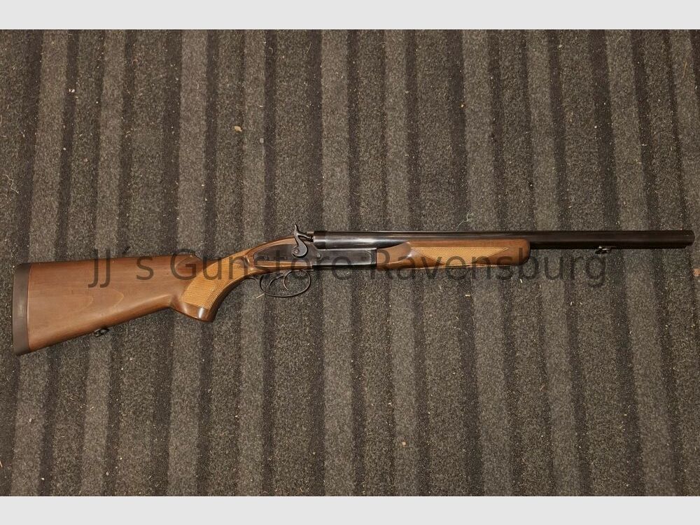 Norinco JW 2000 fucile a due canne 12/76