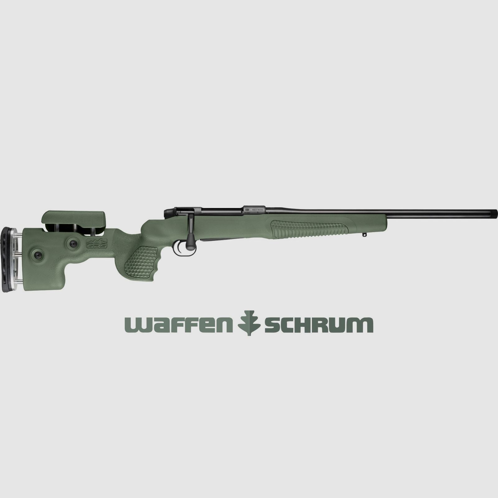 Mauser M18 Fenris