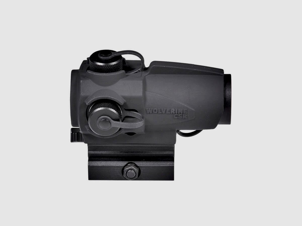 SIGHTMARK Wolverine 1x23 CSR LQD Red Dot Sight, Bild 5 von 8