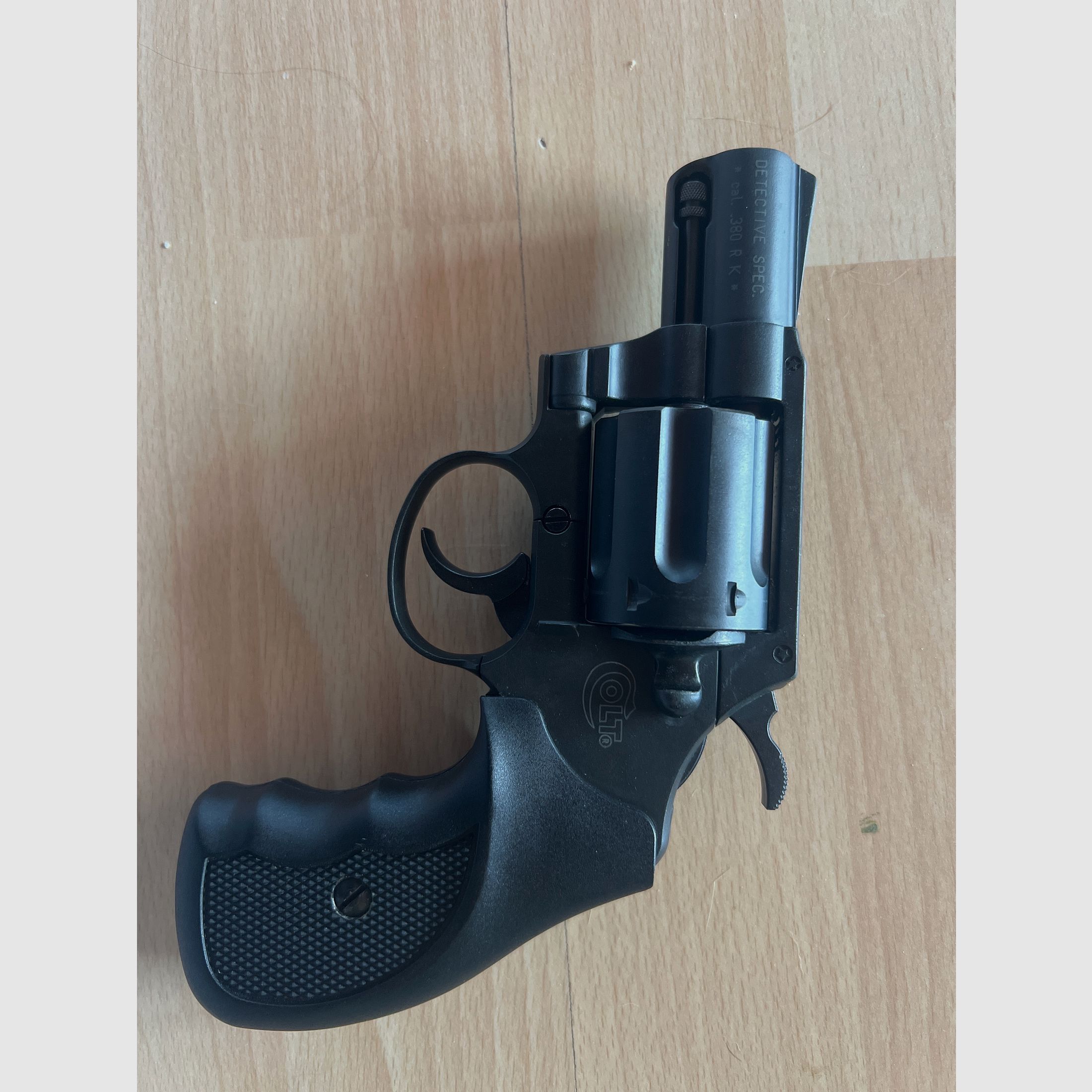 Umarex Colt Detectiv Spec.P.A.K. Cal. 9mm