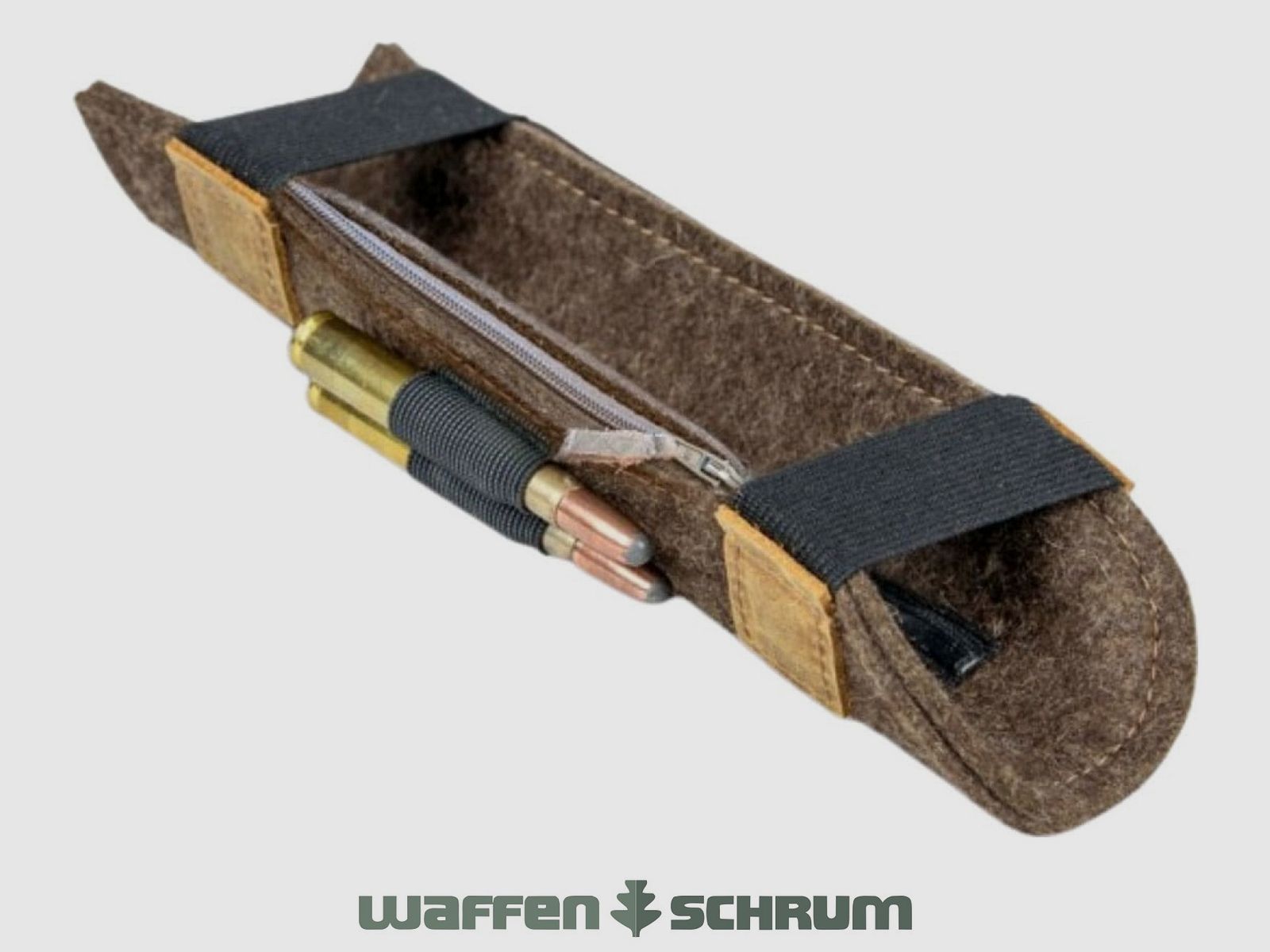 Waldkauz Kombi-Vorderschaftauflage