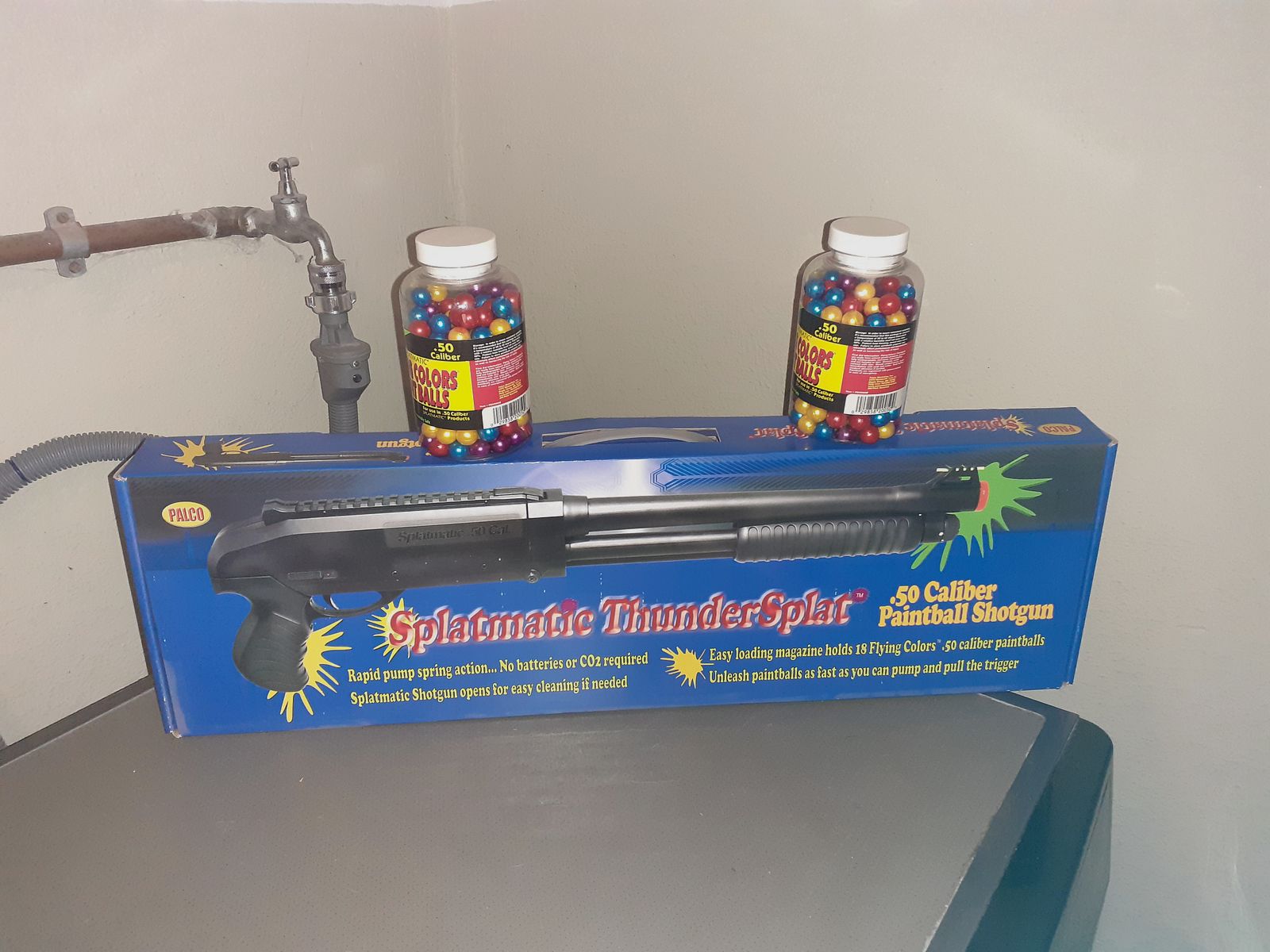 Shotgun Soft Air 
