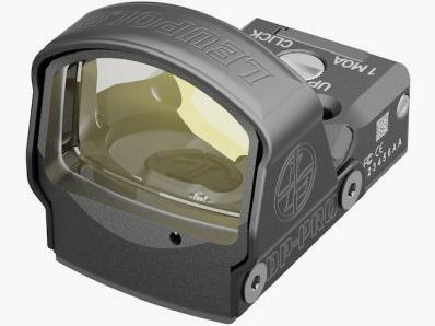 Leupold Delta Point Pro 6 MOA nero opaco
