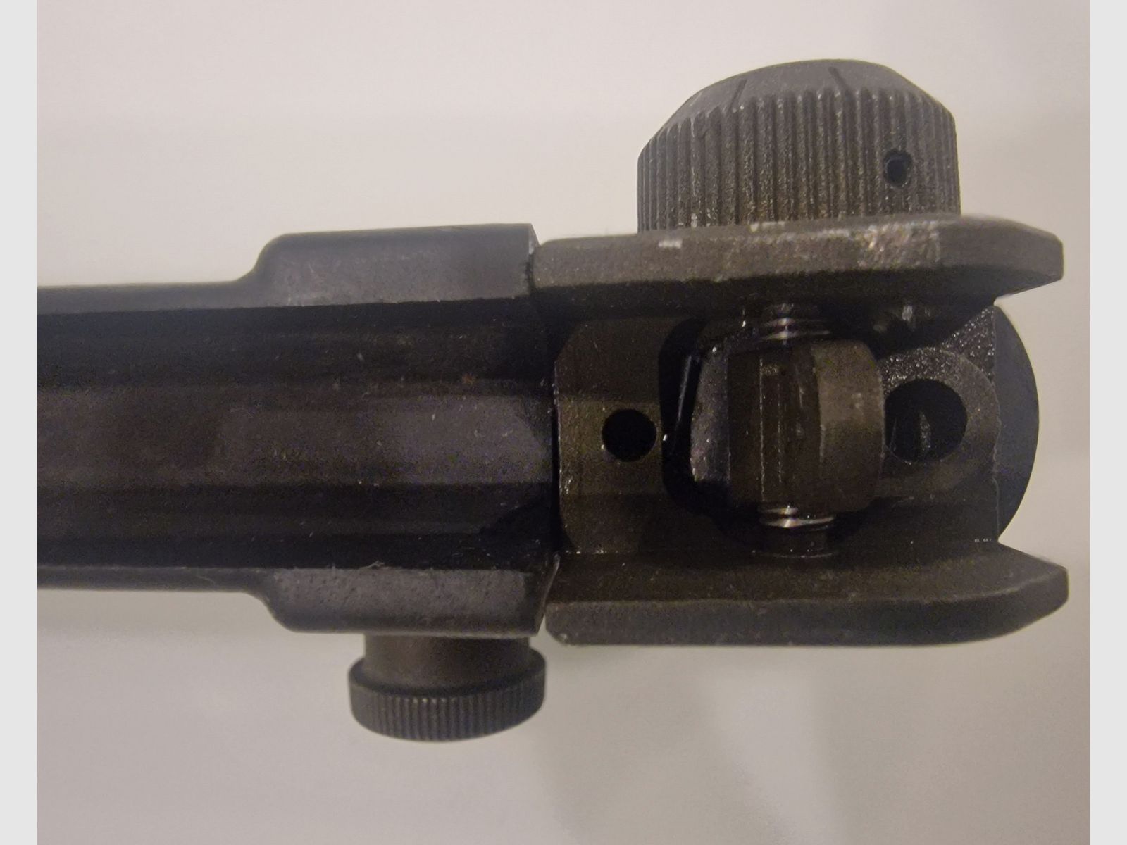 Diopter with carrying handle Olympic AR -15