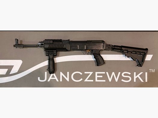 CZ 858 TACTICAL 7,62X39mm #313