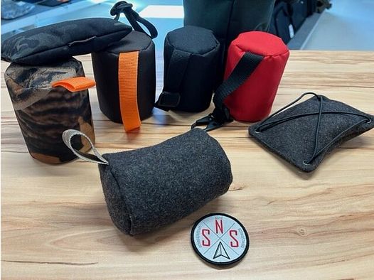 TSLode TSLode Potsdam Loden Shooting Sack Belt Loop