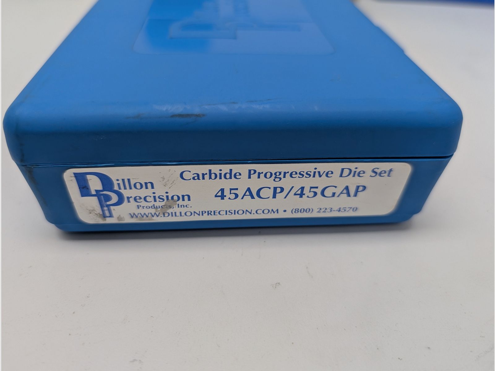 Dillon Matritzensatz 45 ACP neu und unbenutzt