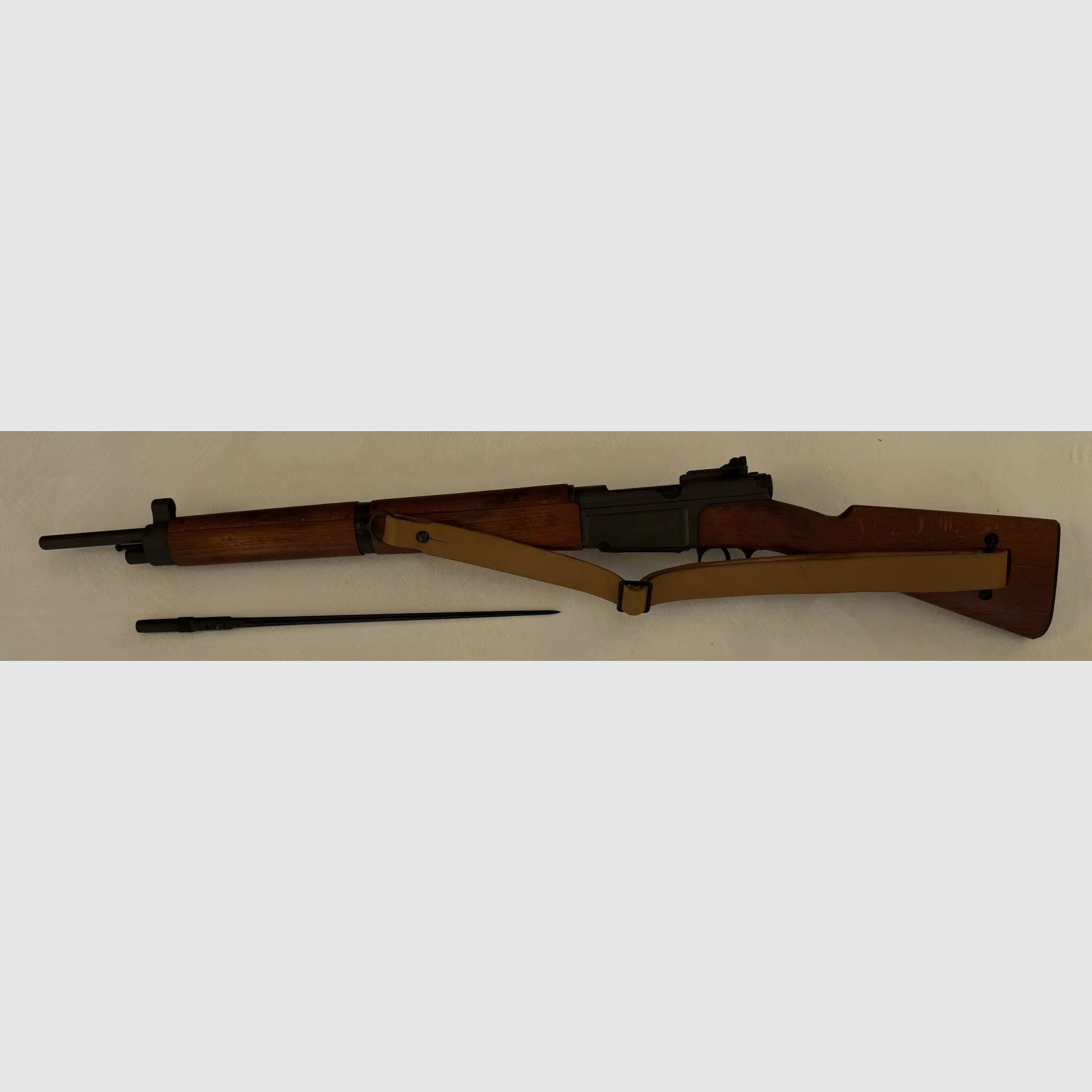 MAS 36 Repetierbüchse – Kaliber 7,5×54 mm MAS – arsenalgepflegt & neuwertiger Zustand