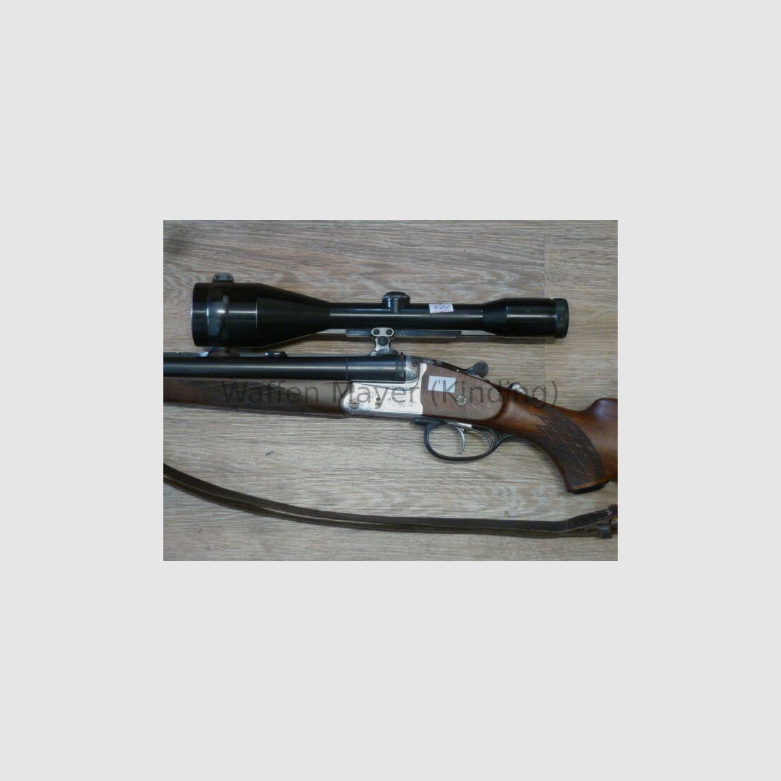 Krieghoff	 Trumpf
