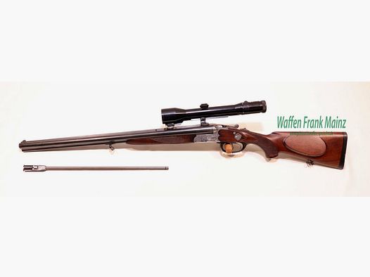 Sauer and Son/Eckernförde Mod. 3000 Luxury