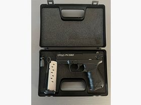 Walther Pk380 Schreckschuss 